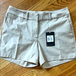NWT Nike Women's Golf DriFit Shorts